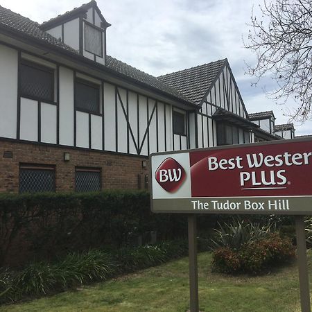 Best Western Plus The Tudor Box Hill Exterior photo